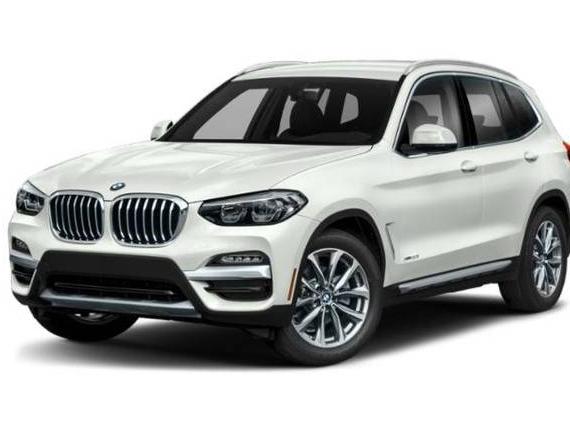 BMW X3 2018 5UXTS3C5XJ0Y99501 image