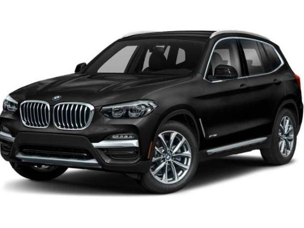 BMW X3 2018 5UXTR9C50JLD74690 image