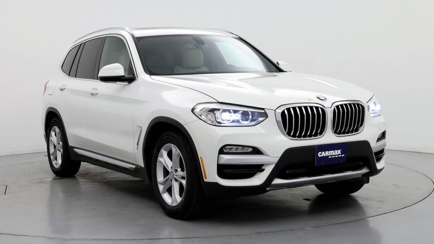 BMW X3 2018 5UXTR9C58JLD73013 image