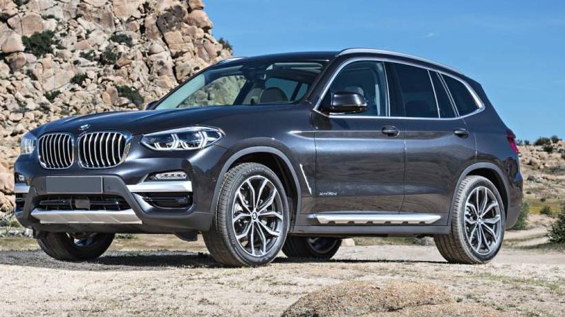 BMW X3 2018 5UXTR9C5XJLD74373 image