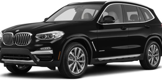 BMW X3 2018 5UXTR9C50JLD57372 image