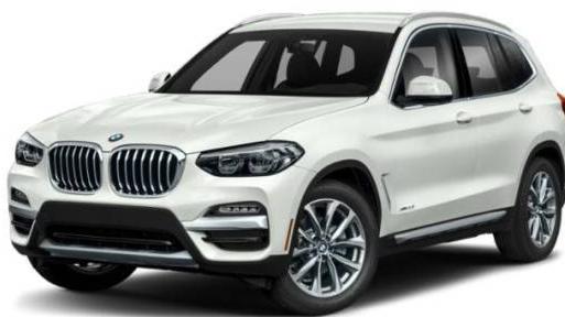 BMW X3 2018 5UXTR9C55JLC69501 image