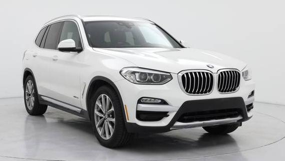 BMW X3 2018 5UXTR9C53JLC76933 image BMW X3 2018 5UXTR9C53JLC76933 image