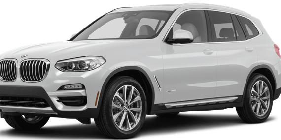 BMW X3 2018 5UXTR9C51JLC78695 image BMW X3 2018 5UXTR9C51JLC78695 image