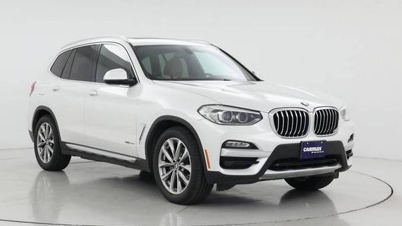 BMW X3 2018 5UXTR9C52JLD63903 image