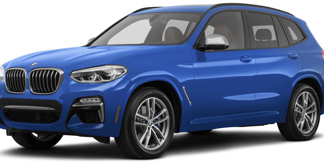 BMW X3 2018 5UXTS3C59J0Y96394 image