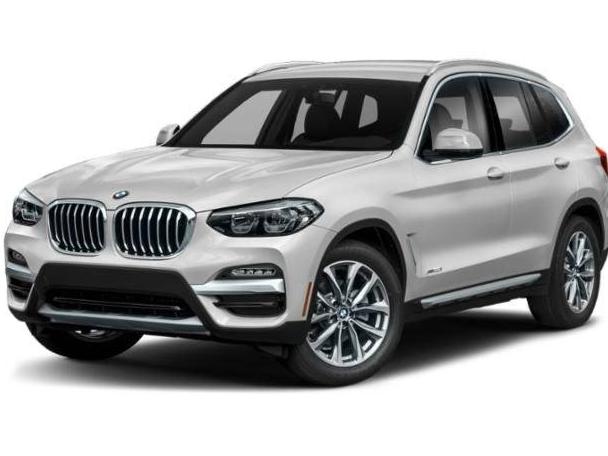 BMW X3 2018 5UXTR9C52JLC80570 image