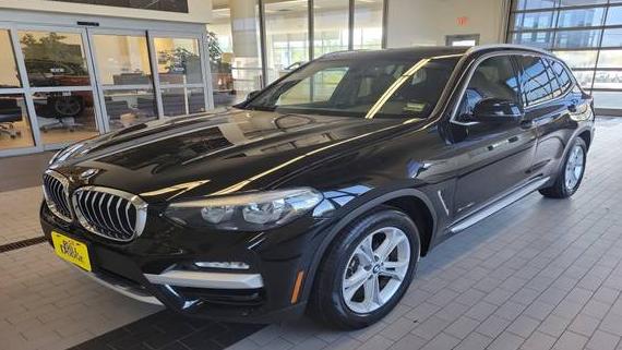 BMW X3 2018 5UXTR9C54JLD59335 image BMW X3 2018 5UXTR9C54JLD59335 image