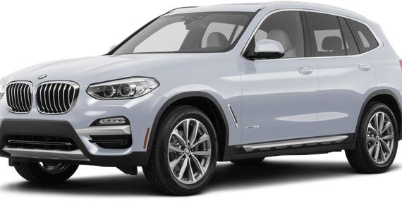 BMW X3 2018 5UXTR9C57JLC83562 image
