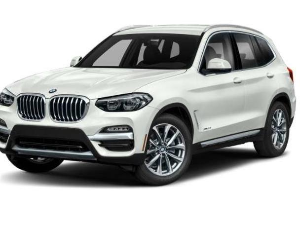 BMW X3 2018 5UXTS3C56J0Y95641 image