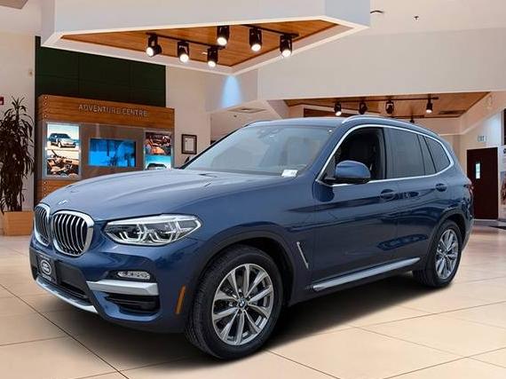 BMW X3 2018 5UXTR9C54JLD66947 image BMW X3 2018 5UXTR9C54JLD66947 image
