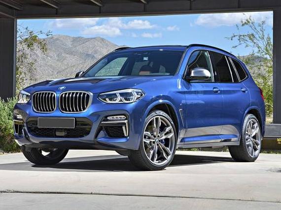 BMW X3 2018 5UXTS3C51J0Y97636 image
