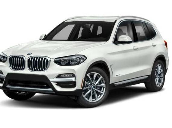 BMW X3 2018 5UXTS3C52J0Y99282 image