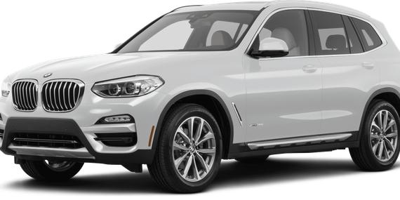 BMW X3 2018 5UXTR9C58JLA13790 image