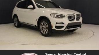 BMW X3 2018 5UXTR9C56JLC72648 image