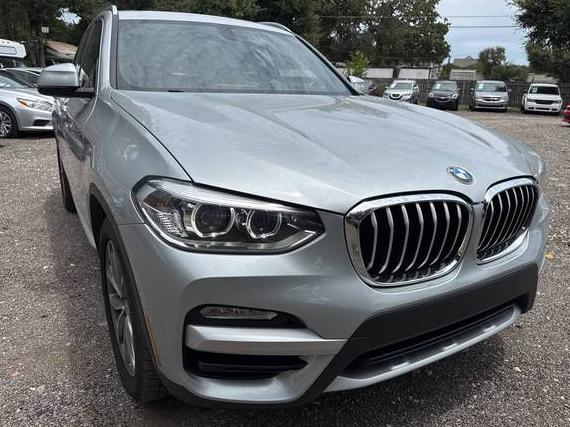 BMW X3 2018 5UXTR9C57JLD90126 image