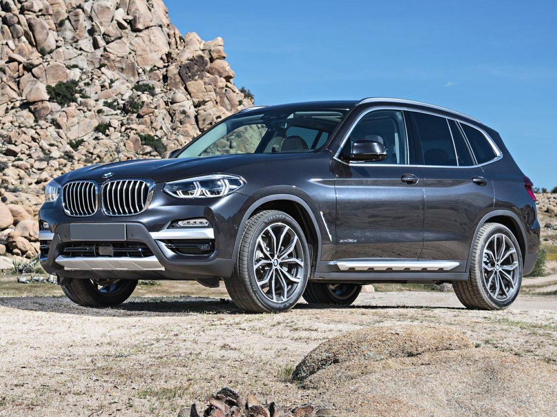 BMW X3 2018 5UXTR9C53JLD69502 image