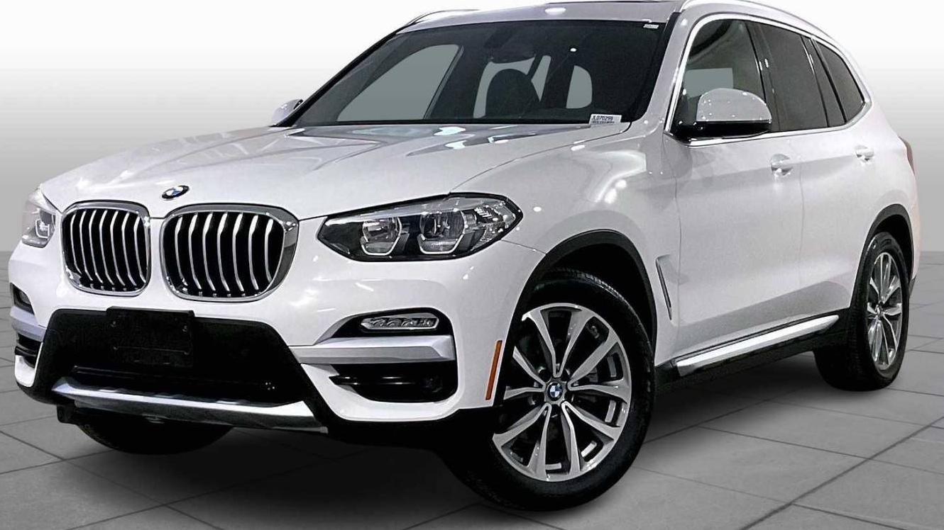 BMW X3 2018 5UXTR9C54JLD70299 image