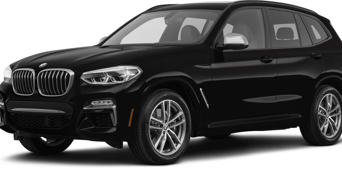 BMW X3 2018 5UXTS3C5XJ0Z00761 image