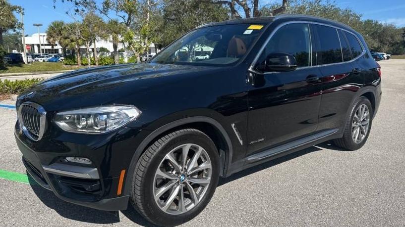 BMW X3 2018 5UXTR9C59JLD57466 image