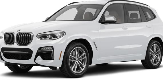 BMW X3 2018 5UXTS3C57J0Y99567 image