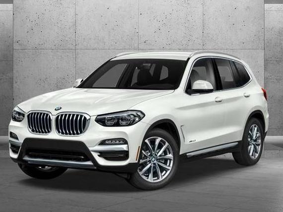 BMW X3 2018 5UXTS3C57J0Y97401 image