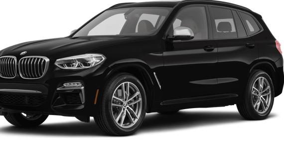 BMW X3 2018 5UXTS3C59J0Y95715 image