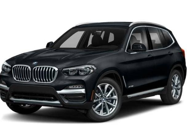 BMW X3 2018 5UXTS3C53J0Z00486 image