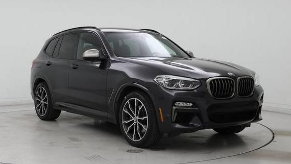 BMW X3 2018 5UXTS3C59J0Y98663 image BMW X3 2018 5UXTS3C59J0Y98663 image