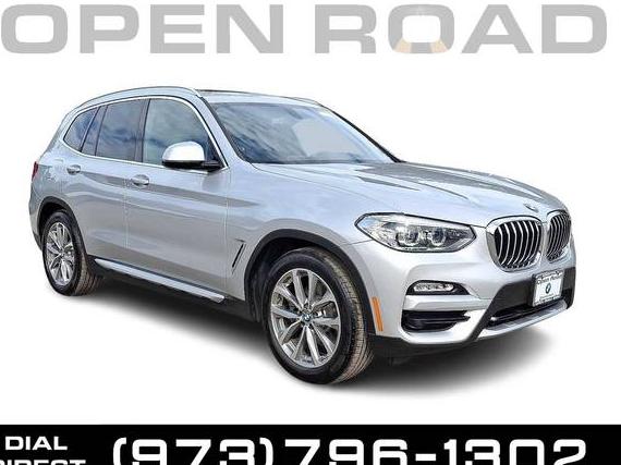 BMW X3 2018 5UXTR9C55JLD73468 image BMW X3 2018 5UXTR9C55JLD73468 image