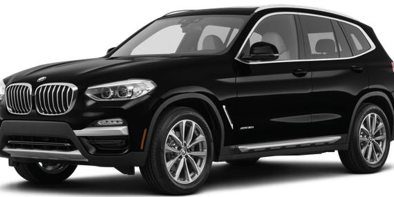 BMW X3 2018 5UXTR9C58JLD63128 image