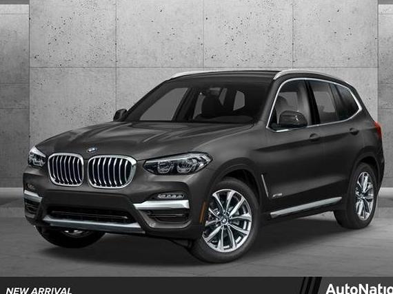 BMW X3 2018 5UXTS3C57J0Z00328 image