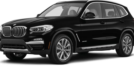 BMW X3 2018 5UXTR9C51JLD74990 image