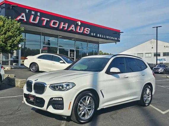 BMW X3 2018 5UXTR9C52JLD70916 image BMW X3 2018 5UXTR9C52JLD70916 image