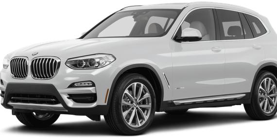 BMW X3 2018 5UXTR9C53JLD70309 image