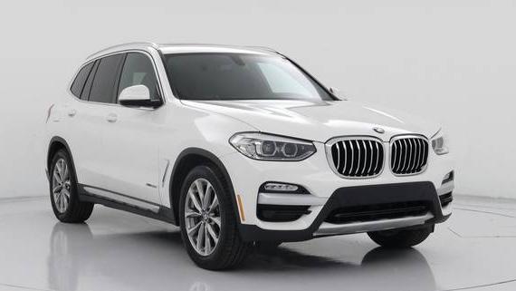 BMW X3 2018 5UXTR9C55JLC75962 image BMW X3 2018 5UXTR9C55JLC75962 image