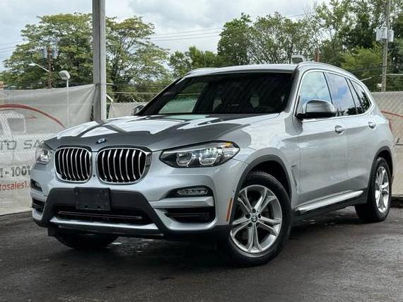 BMW X3 2018 5UXTR9C58JLD74887 image BMW X3 2018 5UXTR9C58JLD74887 image