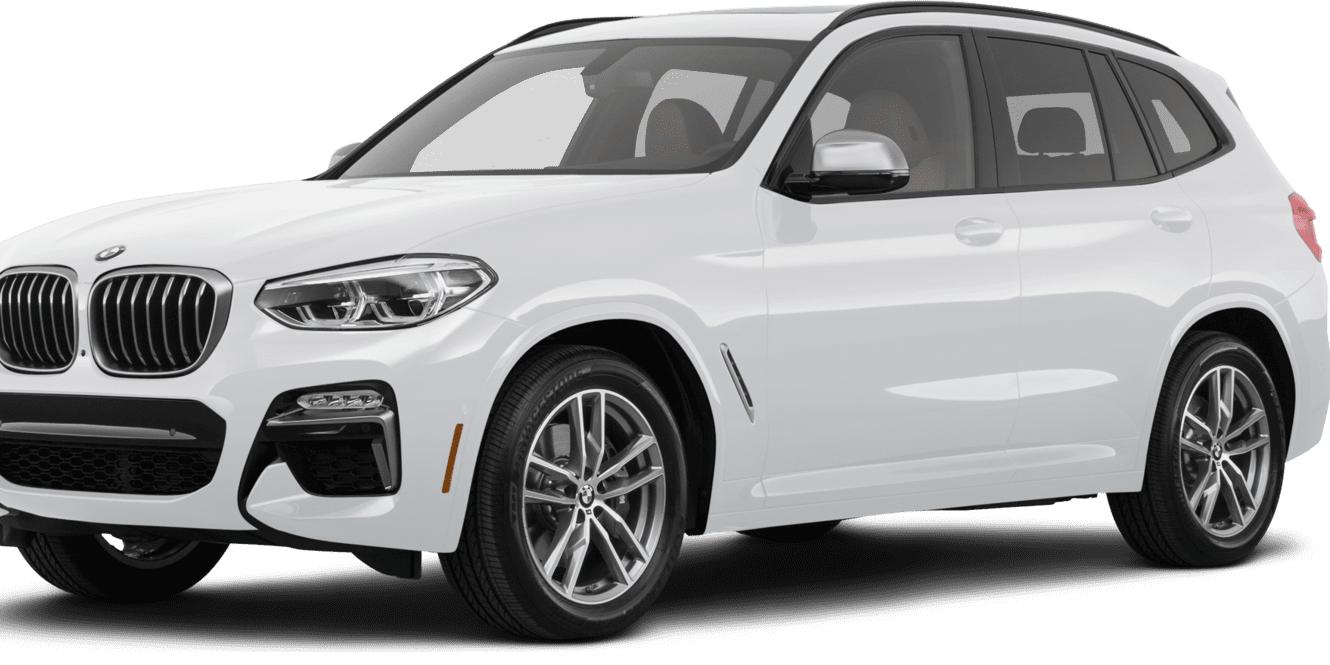 BMW X3 2018 5UXTS3C50J0Z01255 image