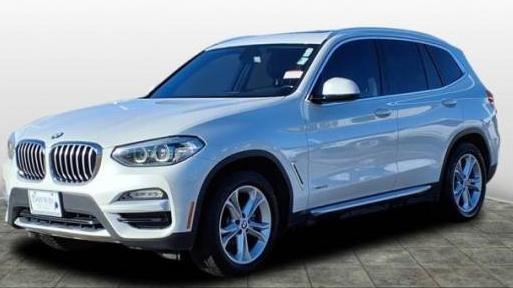 BMW X3 2018 5UXTR9C53JLC76446 image