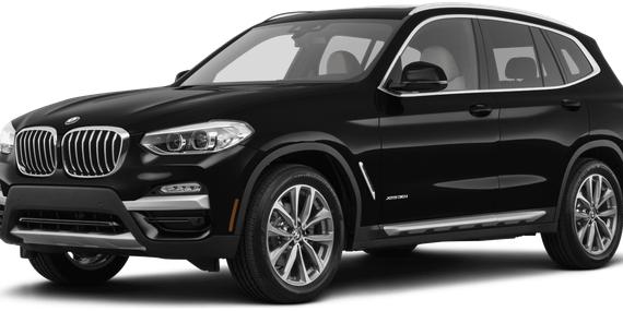 BMW X3 2018 5UXTR9C55JLC77744 image