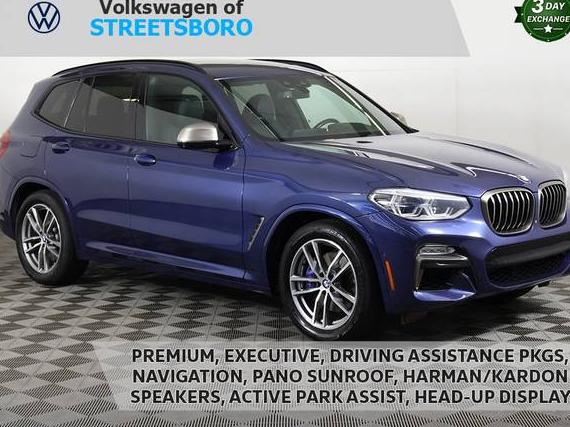 BMW X3 2018 5UXTS3C52J0Z01824 image BMW X3 2018 5UXTS3C52J0Z01824 image