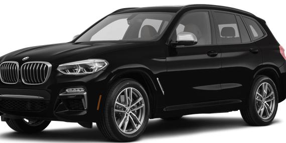 BMW X3 2018 5UXTS3C58J0Y96144 image