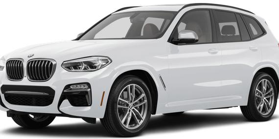 BMW X3 2018 5UXTS3C53J0Y99419 image