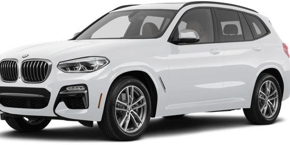 BMW X3 2018 5UXTS3C58J0Y99173 image