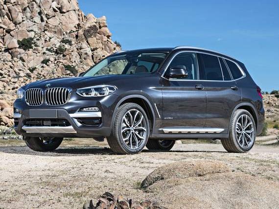 BMW X3 2018 5UXTR9C53JLD57060 image