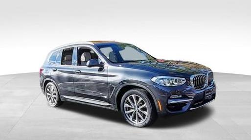 BMW X3 2018 5UXTR9C50JLD61373 image BMW X3 2018 5UXTR9C50JLD61373 image