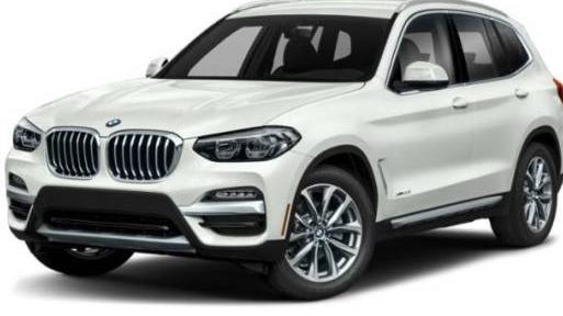 BMW X3 2018 5UXTR9C55JLC68557 image