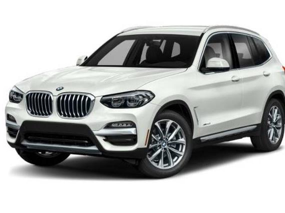 BMW X3 2018 5UXTR9C56JLD61295 image