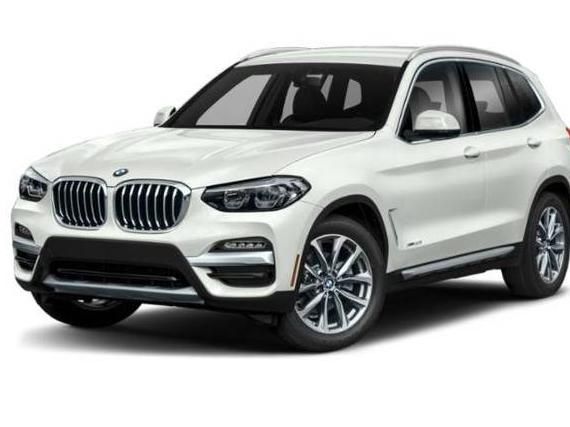 BMW X3 2018 5UXTR9C5XJLC74015 image
