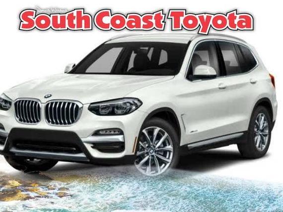 BMW X3 2018 5UXTR9C52JLC80147 image